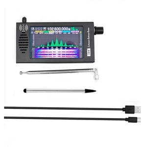 1X(DeepSDR 101 Softwaredefiniertes FunkgeräT SDR-Radio Digitale Demodul4714 - Zdjęcie 1 z 9