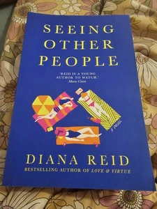 Seeing Other People By Diana Reid Paperback Book - Picture 1 of 2