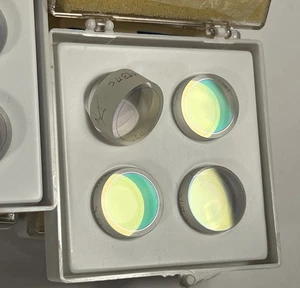 CVI 90% R  @ 1064nm mirrors Ø3/4" YAG - Picture 1 of 6