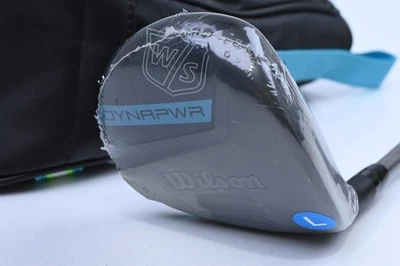 Ladies Wilson Dynapower 2023 #7 Wood / 21.5 Degree / Ladies Flex Evenflow 45 - Image 1 of 4
