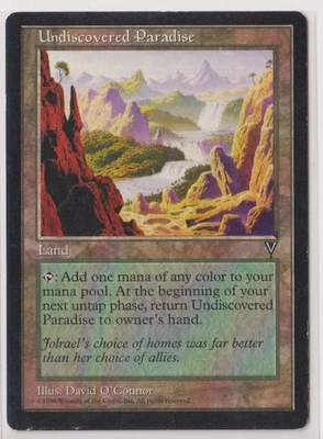 Undiscovered Paradise Visions Regular - Image 1 of 2
