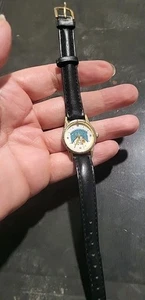 Rare Vintage New England Blizzard ABL Basketball League watch - Picture 1 of 8