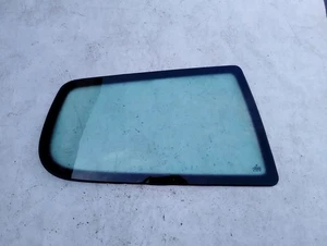 NUOVO parabrezza laterale posteriore destro vetro verde originale VW Polo III 6N - Foto 1 di 8