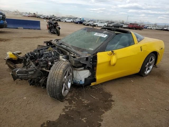 Automatic Transmission Fits 06-07 CORVETTE 1332093 - Imagem 1 de 4