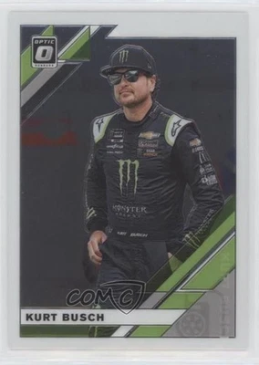2020 Panini Donruss NASCAR Optic Kurt Busch #31 - Image 1 of 2