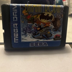 Batman (Sega Mega Drive, Japan, 1990), Sega Genesis 16 Bit - Picture 1 of 1