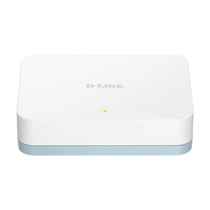D-Link DGS-1005D/B 5-Port Green Ethernet Gigabit Desktop Switch - Afbeelding 1 van 1