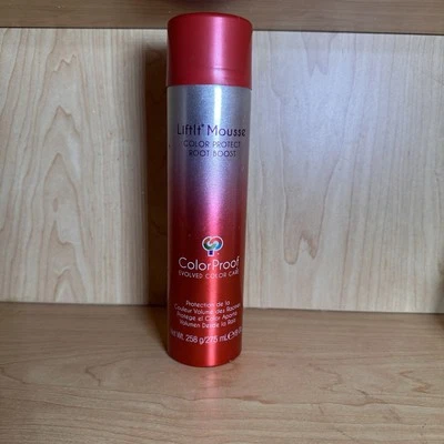 ColorProof Lift It Mousse Color Protect Root Boost 9 OZ Nuevo Foto 1 de 4