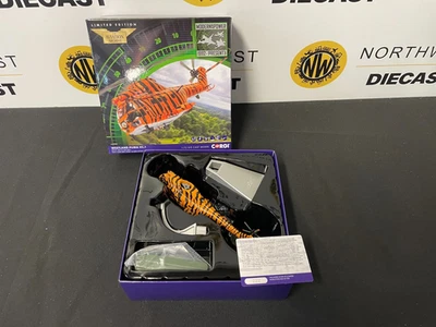 CORGI AVIATION ARCHIVE 1:72 SCALE AA27006 WESTLAND PUMA HC.1 XW231 RAF NO 230 - Image 1 of 4