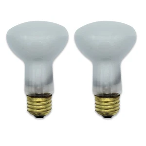 (2) Replacement Bulb for PHILIPS 50R20 45W 120V - Picture 1 of 5