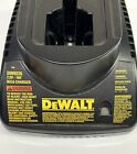 Dewalt 1 Hour Battery Charger With Battery Dw9226 7.2-18V Nice Lightly Used