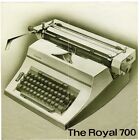 ORIGINAL Royal 700 Typewriter Instruction Manual User Vtg Litton Imperial 90