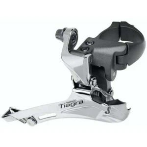 Nuevo desviador delantero Shimano Tiagra FD-4600 34,9 mm banda de sujeción 2x10 velocidad doble - Imagen 1 de 1