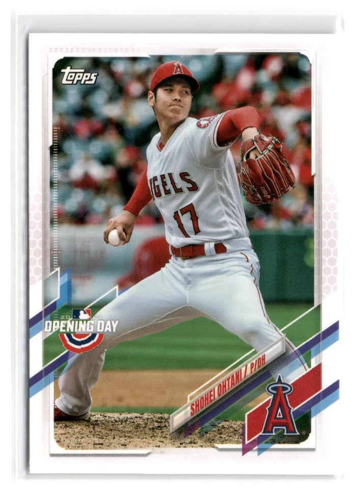 2021 Topps Opening Day Baseball - Pick - Complete Your Set - 40% off 4+ - Image 1 of 1