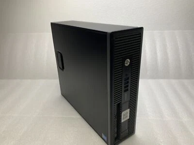 HP ProDesk 600 G1 SFF Intel Core i3-4160 3.6GHz 8GB RAM NO HDD NO OS Good - Image 1 of 4