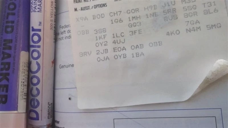 Used Front Suspension Stabilizer Bar fits: 2004 Volkswagen Touareg Front 35.6mm - Image 1 of 4