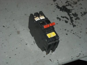 Federal Pacific Mini 2 POLE Breaker 30 amp - Picture 1 of 3