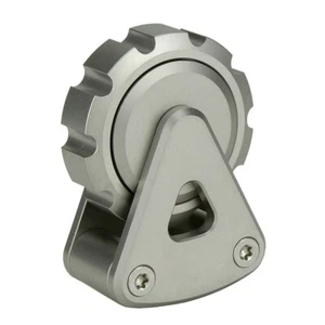 Pocket Ferris Wheel Metal Fidget Toys Gear Fidget Spinner EDC giocattolo per adulti - Foto 1 di 10