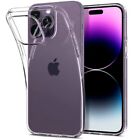 Shockproof Soft Silicone Case Cover Fr iPhone 15 14 13 12 11 Pro Max XR 7 8 Plus