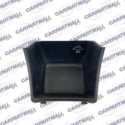 11-14 Dodge Avenger Center Console Storage Compartment Cubby Tray 1SW74TRMAA OEM Foto 1 de 4