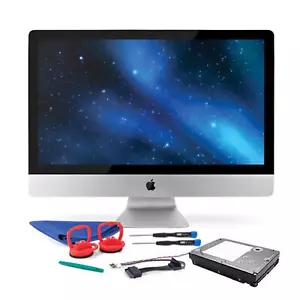 OWC 6.0TB HDD Upgrade Kit Compatible With 2009-2010 iMacs with Thermal Sensor - Picture 1 of 2