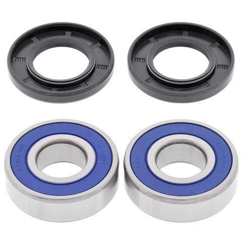 Suzuki RM250 1987 Rear Wheel Bearings And Seals  - Image 1 of 1