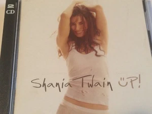 SHANIA TWAIN UP Mercury CD OOP 2 CD Very Good Classic D 92 - Bild 1 von 2