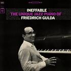 Friedrich Gulda: Ineffable: The Unique Jazz Piano Of Friedrich Guld (Cd.)