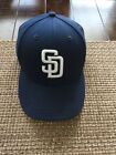 San Diego Padres 59FIFTY New Era Authentic  Ball Cap New