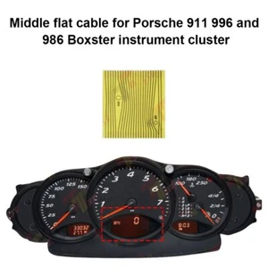 Mittleres Flachbandkabel für Porsche 911 996 und 986 Boxster Kombiinstrument - Picture 1 of 3
