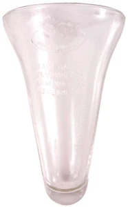 Esschert Design Ersatzglas für Regenmesser Niederschlagsmesser Glas mit Skala - Bild 1 von 1