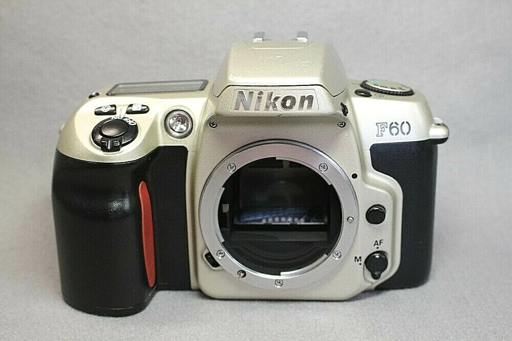 Nikon F60 Film Cameras for sale - eBay