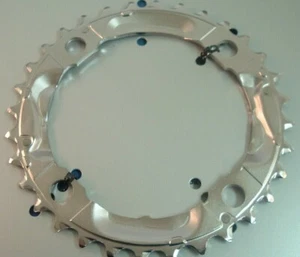 Shimano Deore M532 S-32Tx 104BCD MTB Chainring NEW/NOS - 3x9-Speed- NIB - Picture 1 of 6