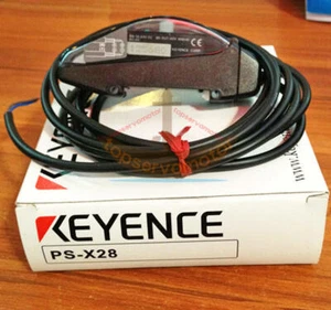 1 Stück Keyence PS-X28 Lichtschranke NEU - Bild 1 von 1