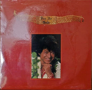 DON HO: Gold-SEALED 1982 LP - Imagen 1 de 1