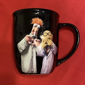 Disney Parks Muppets Nerds are Awesome Cup Heat Activated Mug 3D - Bild 1 von 3