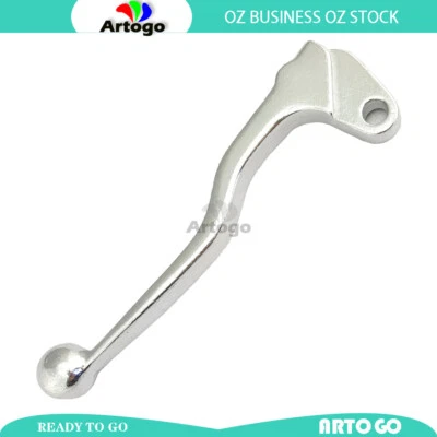Shorty Clutch Lever Left Hand Fit Yamaha BW200 Big Wheel 1985 1986 - Imagem 1 de 3