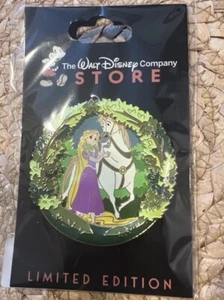 Disney D23 Expo 2024 DEC WDCS Seasons of Friendship Rapunzel Summer Pin - Picture 1 of 2