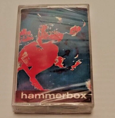Hammerbox – Hammerbox 1988 SEATTLE Grunge Cassette C/Z Records New Sealed - Image 1 of 2