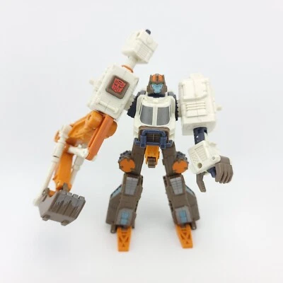 Figura de polipasto Transformers solo Armada Super-Cons Foto 1 de 4