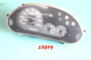 STRUMENTAZIONE CONTACHILOMETRI PIAGGIO HEXAGON 180 2T - Imagen 1 de 2