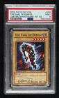 2003 Yu-Gi-Oh! - Labyrinth Nightmare 1St Edition The Earl Of Demise Psa 9 16F0