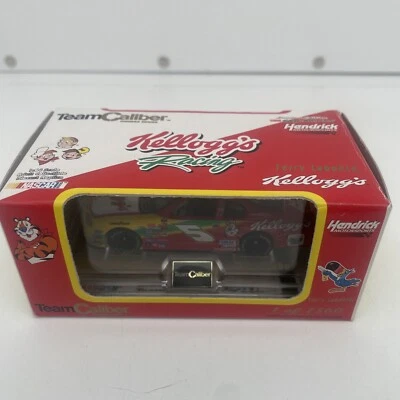 Team Caliber Kellogg's Racing Terry Labonte LIMITED EDITION (1/7,560) COA - Image 1 of 3