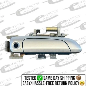 2001-2005 HONDA CIVIC Right Passenger Door Handle Coupe Gold RH OEM - Bild 1 von 4