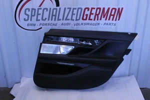 2019 BMW Alpina B7 G12 Rear Door Panel Right OEM Used - Picture 1 of 12