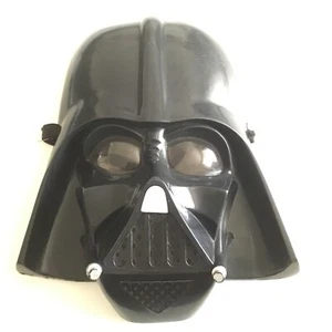 Star Wars Darth Vader Maske zum Kostüm Kinder Jungen Rubies - Bild 1 von 3