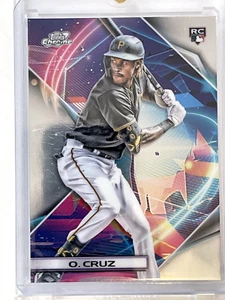 2022 Topps Chrome Cosmic #154 ONEIL CRUZ Rookie Rc - Picture 1 of 2