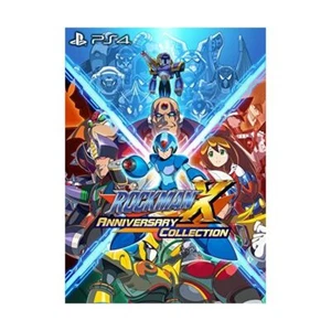 Mega Man X Anniversary Collection - PS4 JP - Picture 1 of 4