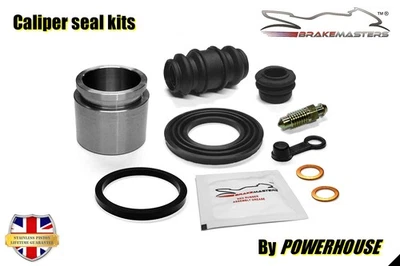 Yamaha XT350 1994 front brake caliper piston seal maintenance - Image 1 of 4