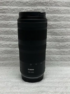 Canon RF 100-400mm f/5.6-8 IS USM Telezoomobjektiv - Bild 1 von 9